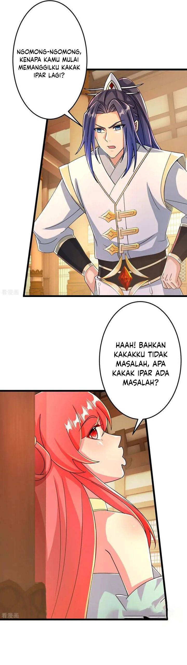 Dilarang COPAS - situs resmi www.mangacanblog.com - Komik against the gods 677 - chapter 677 678 Indonesia against the gods 677 - chapter 677 Terbaru 3|Baca Manga Komik Indonesia|Mangacan